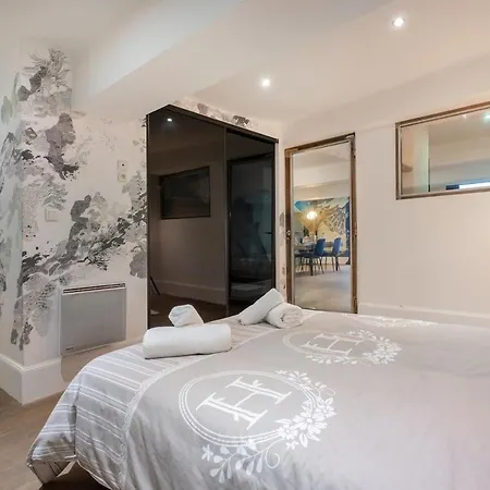 Appartement Pléiade Opera Comédie Climatisé