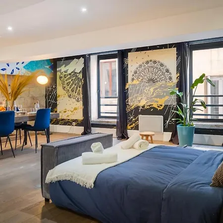 Pléiade Opera Comédie Climatisé Appartement *