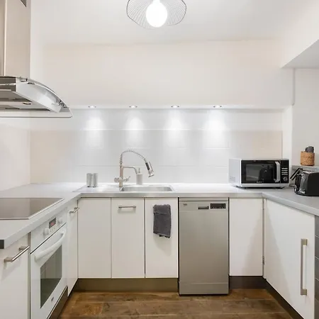 Appartement Pleiade Opera Comedie Climatise *