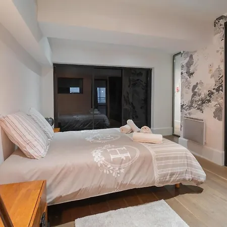 Pleiade Opera Comedie Climatise Appartement Montpellier